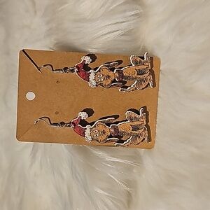 MaxChristmas Earrings